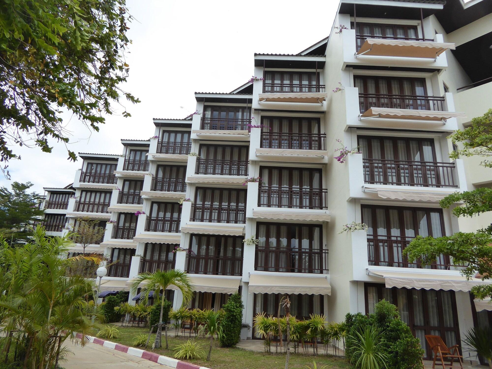 The Orchid Beach Resort @ Vip Chain Resort Ban Phe Exterior photo