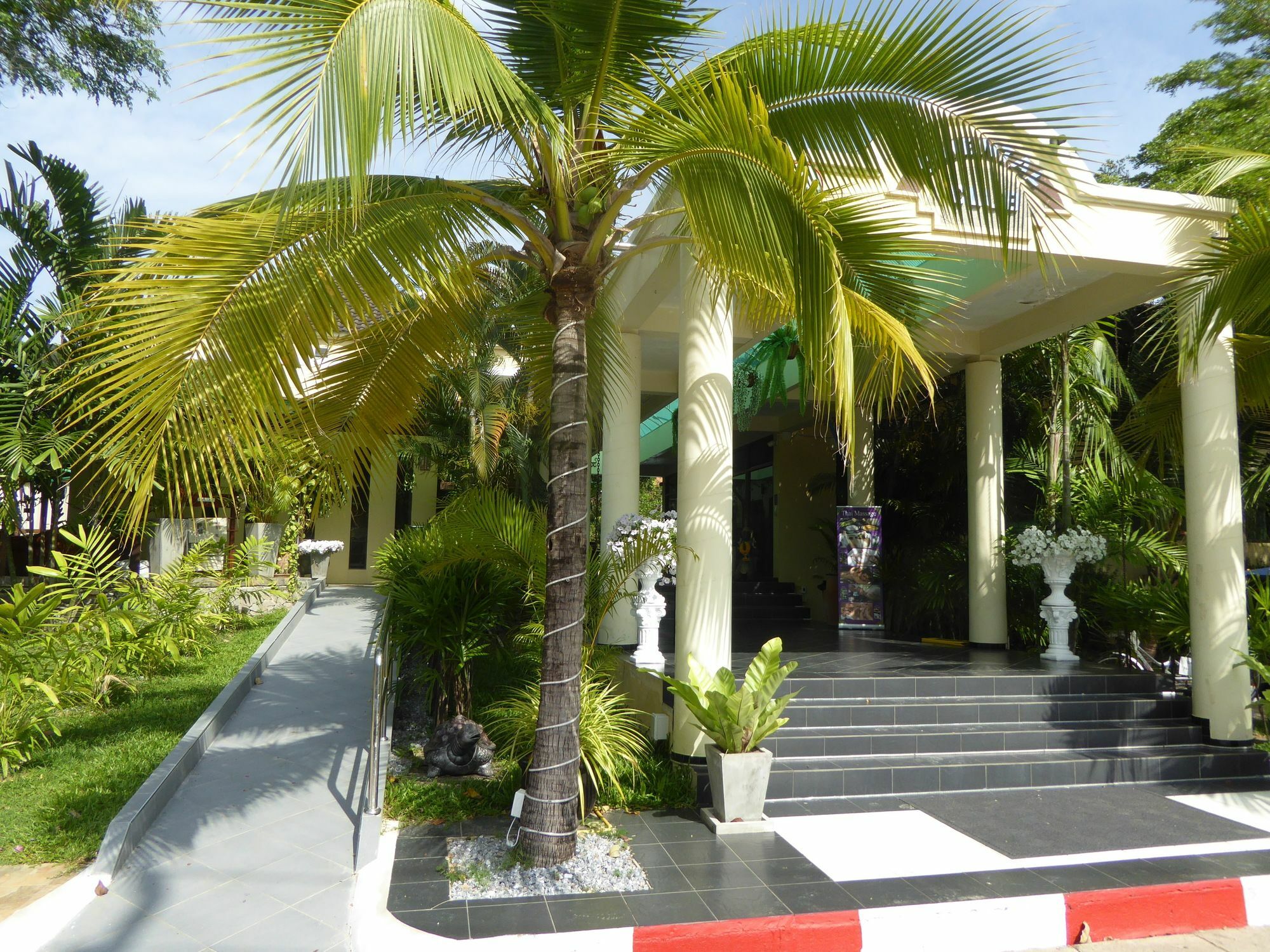 The Orchid Beach Resort @ Vip Chain Resort Ban Phe Exterior photo